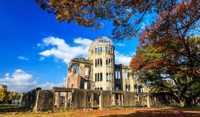 Rota Dourada do Japão com Hiroshima — 3