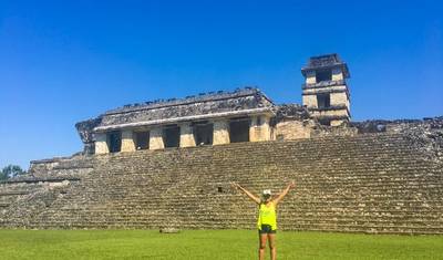 Mexico City to Panama City Travel Pass — 4