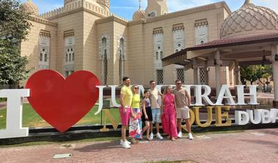 ZEA i Oman: Od modernizmu do tradycji – Wycieczka z przewodnikiem w hotelach 4* z pełnym wyżywieniem — 2