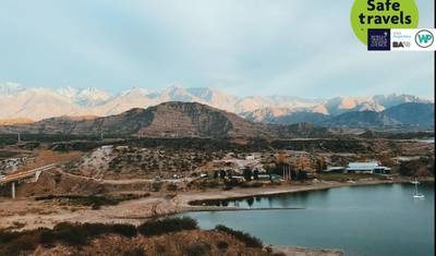 Border Crossing: Santiago de Chile & Mendoza — 5