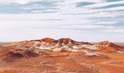 Aventura no Outback da Austrália do Sul — 2