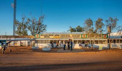 Aventura no Outback da Austrália do Sul — 5