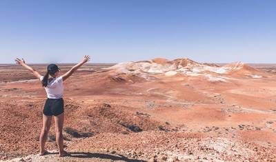 Aventura no Outback da Austrália do Sul — 3