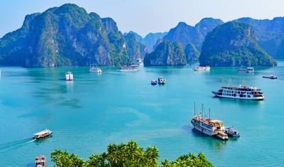 Vietnam with Kids: Family Journey of Fun & Culture 2 Weeks — 5