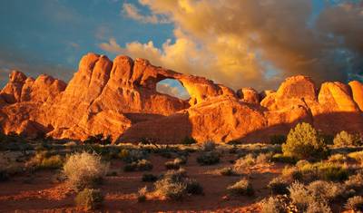 أفضل ما في Moab: Arches و Canyonlands — 3