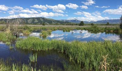 Mochilão Selvagem em Wyoming — 3