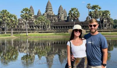 Trails of Indochina: Cambodia - Vietnam - Laos At a Glance 11 days — 2