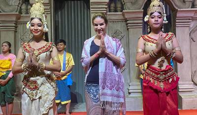 Trails of Indochina: Cambodia - Vietnam - Laos At a Glance 11 days — 5