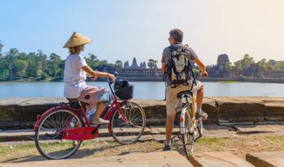 Discover Cambodia on Wheels 1 week — 2