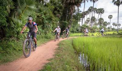 Discover Cambodia on Wheels 1 week — 4