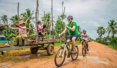 Discover Cambodia on Wheels 1 week — 5