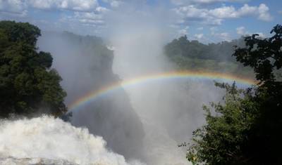 Hwange e Cataratas Vitória — 3
