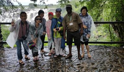 Hwange e Cataratas Vitória — 5