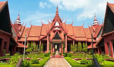 Flavors of Cambodia: Phnom Penh to Siem Reap 6 days — 2