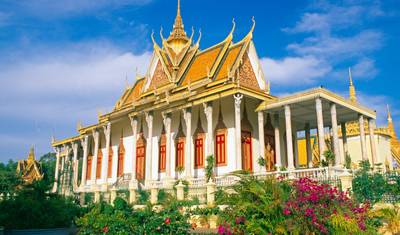 Flavors of Cambodia: Phnom Penh to Siem Reap 6 days — 4