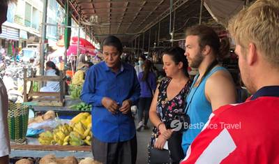 Flavors of Cambodia: Phnom Penh to Siem Reap 6 days — 5
