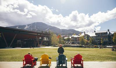Descubra as Montanhas Rochosas Canadenses — 2