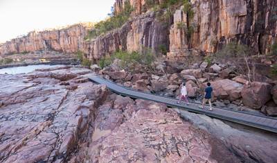 【Darwin】Darwin, Kakadu National Park, Katherine Gorge 6 Days Touring Package — 2