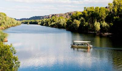 【Darwin】Darwin, Kakadu National Park, Katherine Gorge 6 Days Touring Package — 4