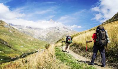 تنزه في Tour du Mont Blanc — 5