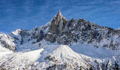 تنزه في Tour du Mont Blanc — 3