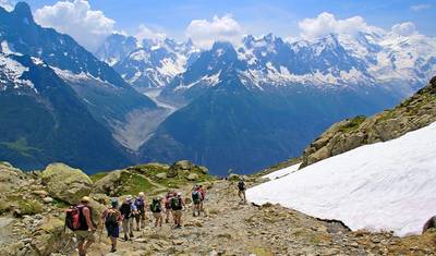 Najważniejsze atrakcje Mont Blanc — 4