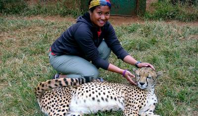 Volunteer with Wildlife Animals in Kenya — 2