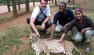 Volunteer with Wildlife Animals in Kenya — 5