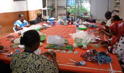 Nairobi – najważniejsze atrakcje: Giraffe Center, Kobe Beads Factory i Karen Blixen Museum — 5