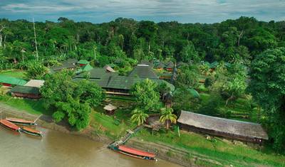 Premium  Peruvian Tambopata Jungle 3 days 2 nights — 2