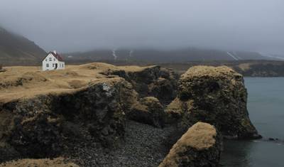 Excursão de Inverno de 4 Dias em Minibus: Caverna de Gelo Azul, Costa Sul, Círculo Dourado, Snæfellsnes e Aurora Boreal — 4