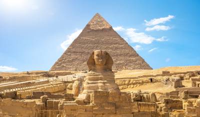 اليونان ومصر — 2