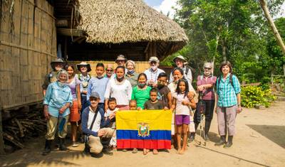 Experiência de 4 Dias no Lodge El Coca na Amazônia (Reserva Yarina) — 5