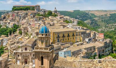 イタリア南部とシチリア島 — 5