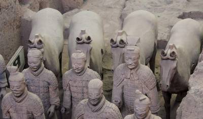 Great Wall and Warriors, Private Tour — 4
