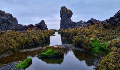 10 أيام آيسلندا الصيفية الكاملة | طريق الحلقة (Ring-Road)، شبه جزيرة Snæfellsnes ونقل ذهابًا وإيابًا من وإلى المطار (جولة جماعية) — 2