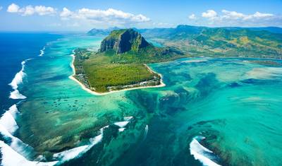 Cuda Mauritiusa (Hotel 4*) — 5