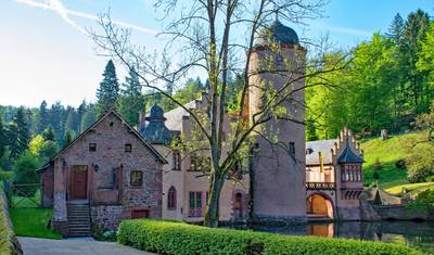 Magiczny Spessart — 3