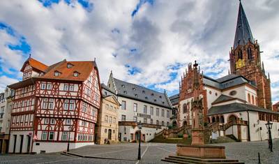 Magiczny Spessart — 4