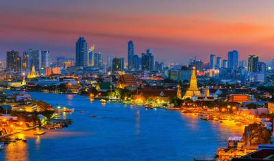 Best of Thailand & Vietnam (4 Star Hotels) — 2