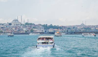 Daily Bosphorus Cruise Istanbul — 4