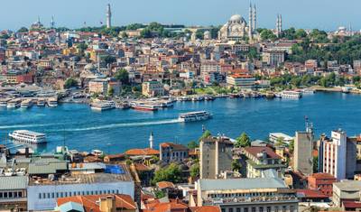 Daily Bosphorus Cruise Istanbul — 5