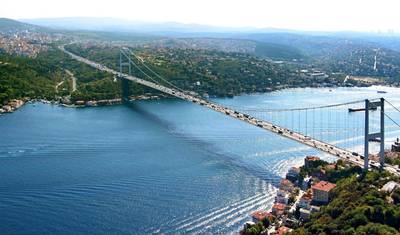 Daily Bosphorus Cruise Istanbul — 3