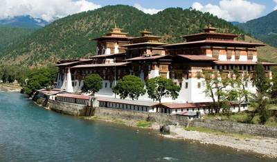 Explore Bhutan with India Golden Triangle Tour - 12 Days — 4