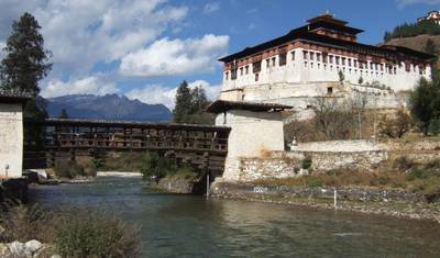 Explore Bhutan with India Golden Triangle Tour - 12 Days — 5