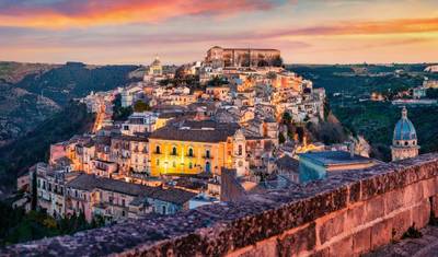 Sicilian Secrets — 2