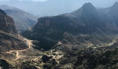 Undiscovered Oman: People & landscapes — 4