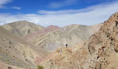 Caminhada pelos Mosteiros Tibetanos Elevados de Ladakh — 4