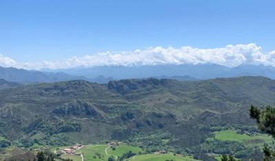 Caminhada pelas Altas Trilhas dos Picos de Europa — 4