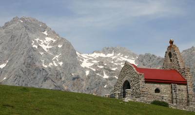Caminhada pelas Altas Trilhas dos Picos de Europa — 2